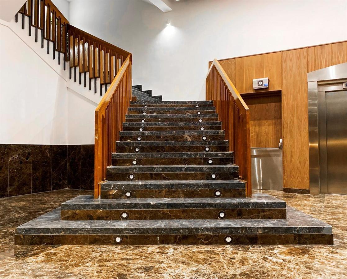 Hotel Torremangana Cuenca  Luaran gambar