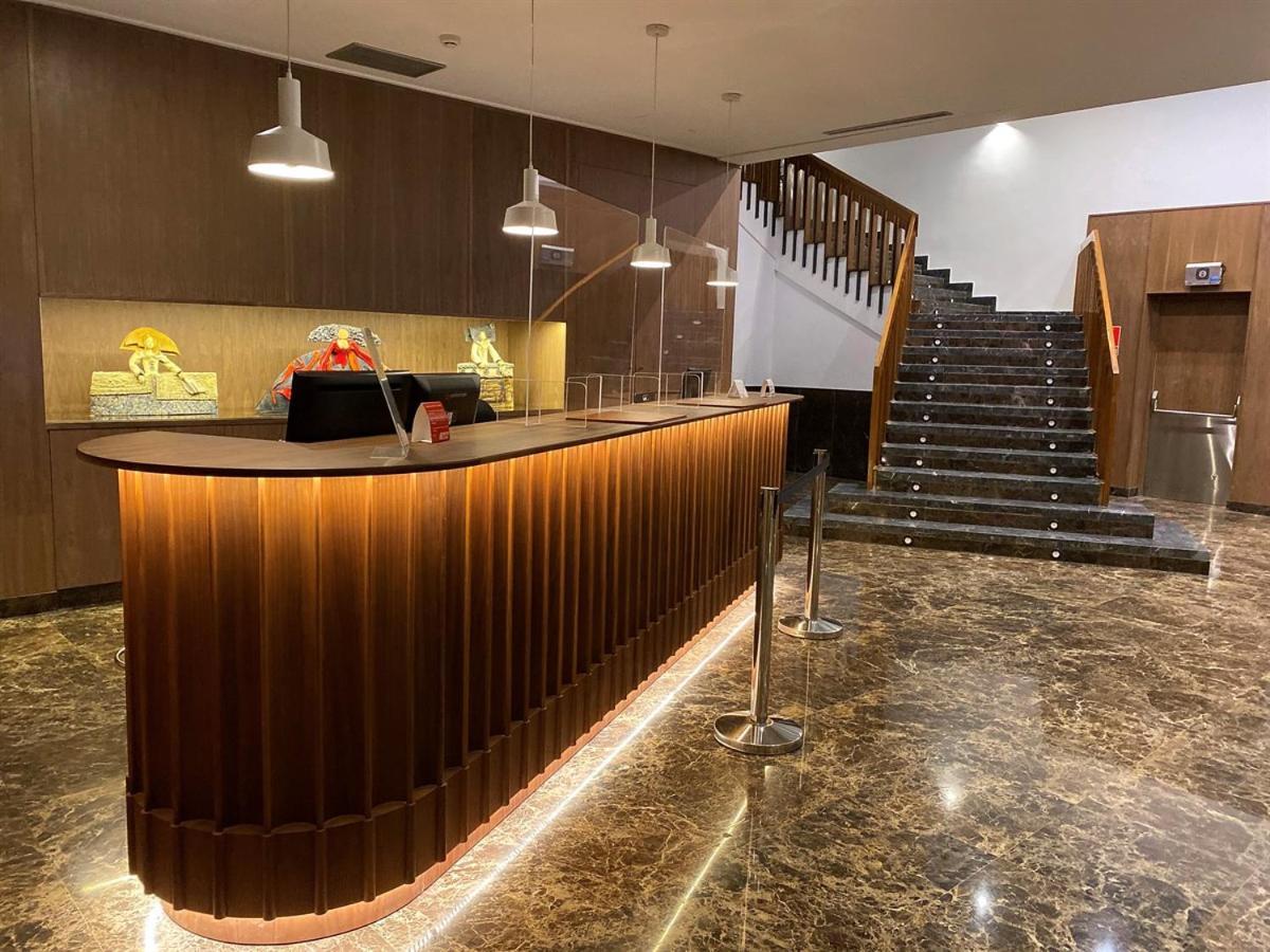 Hotel Torremangana Cuenca  Luaran gambar