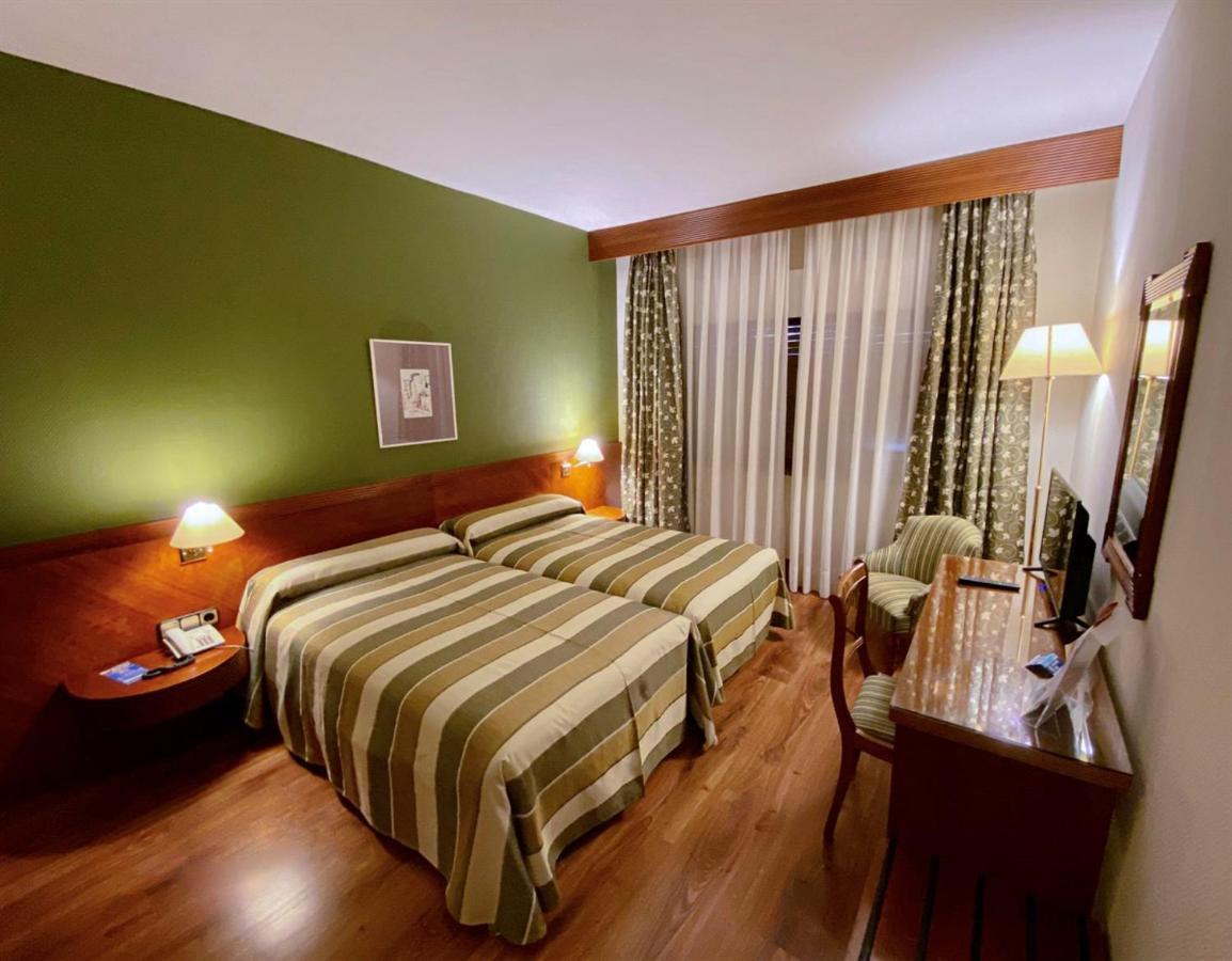 Hotel Torremangana Cuenca  Luaran gambar