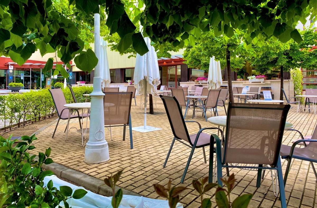Hotel Torremangana Cuenca  Luaran gambar