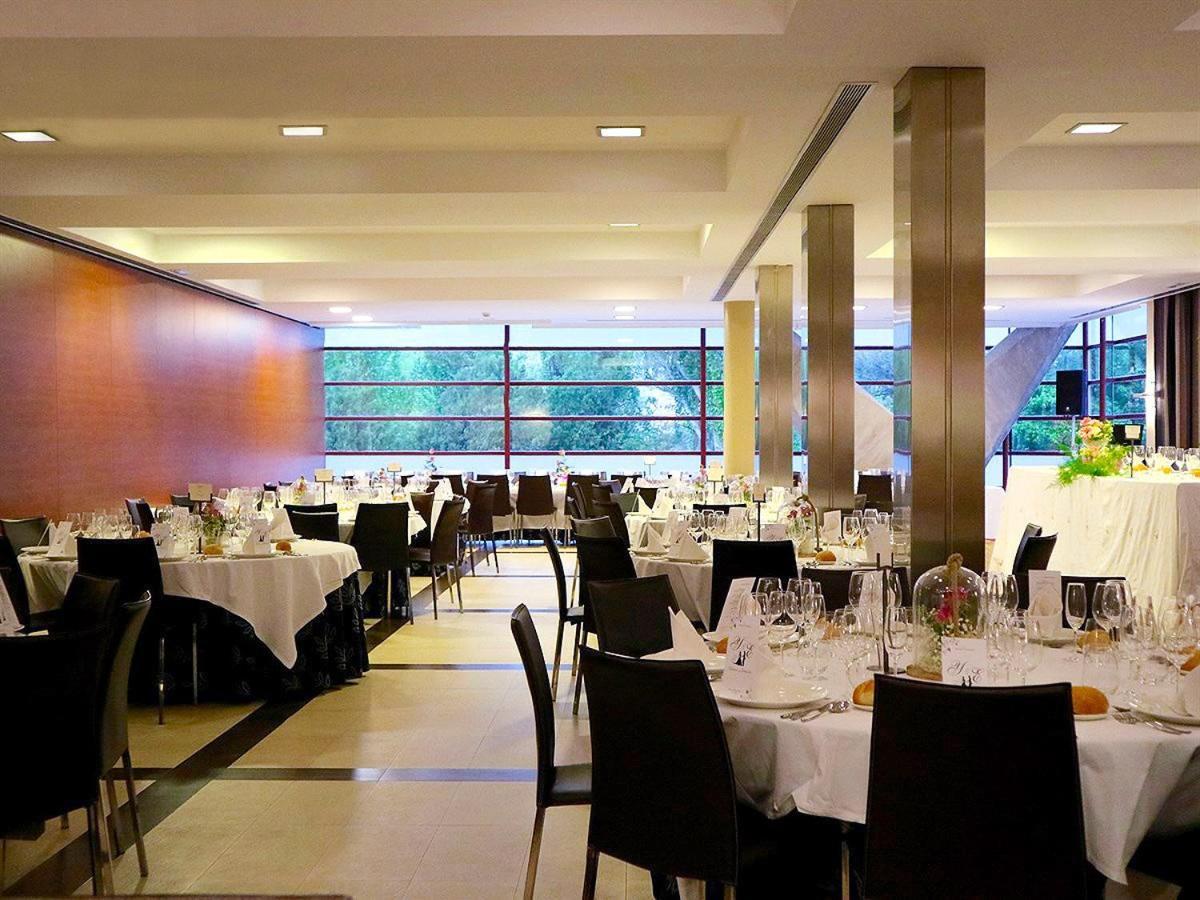 Hotel Torremangana Cuenca  Luaran gambar