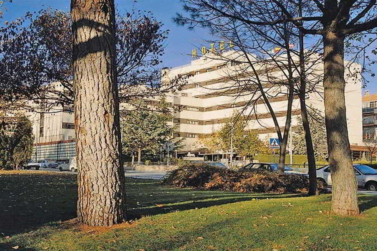 Hotel Torremangana Cuenca  Luaran gambar