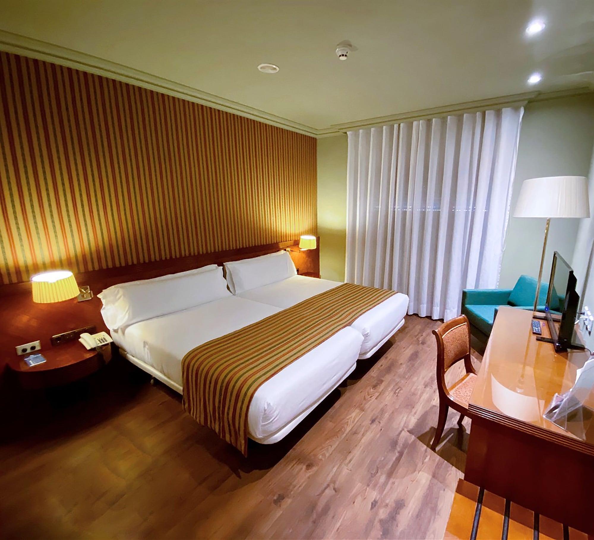 Hotel Torremangana Cuenca  Luaran gambar