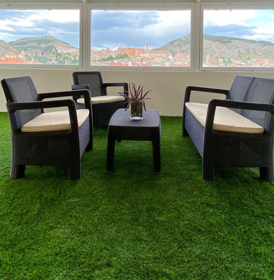Hotel Torremangana Cuenca  Luaran gambar