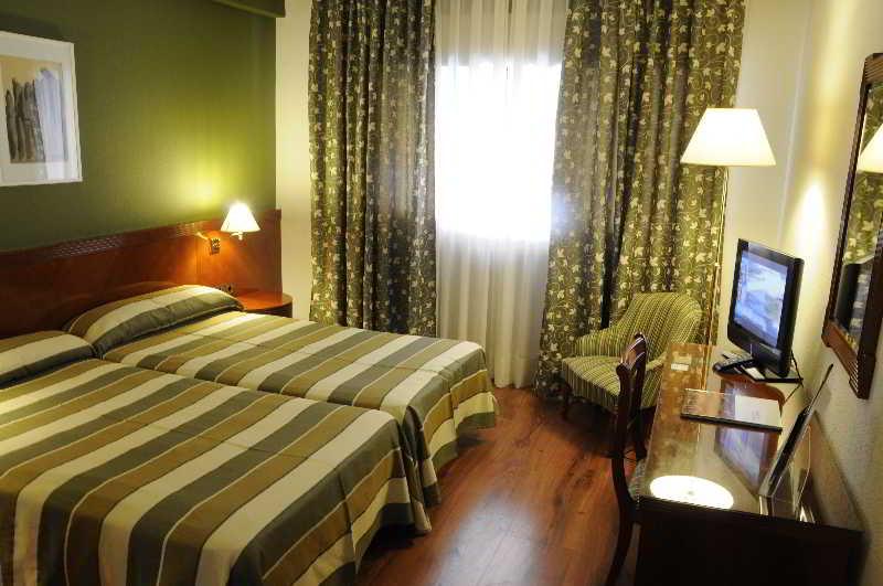 Hotel Torremangana Cuenca  Luaran gambar