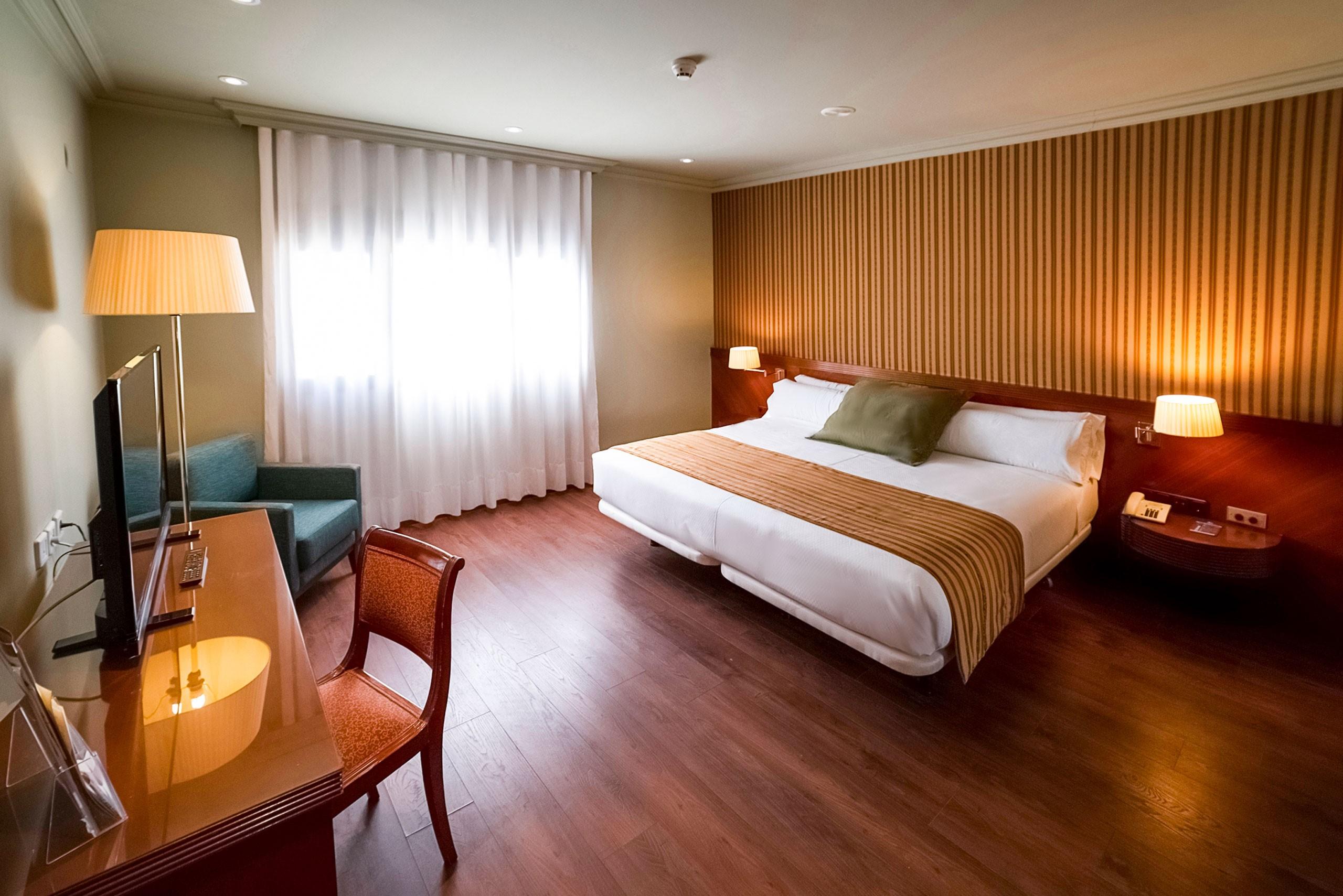 Hotel Torremangana Cuenca  Luaran gambar