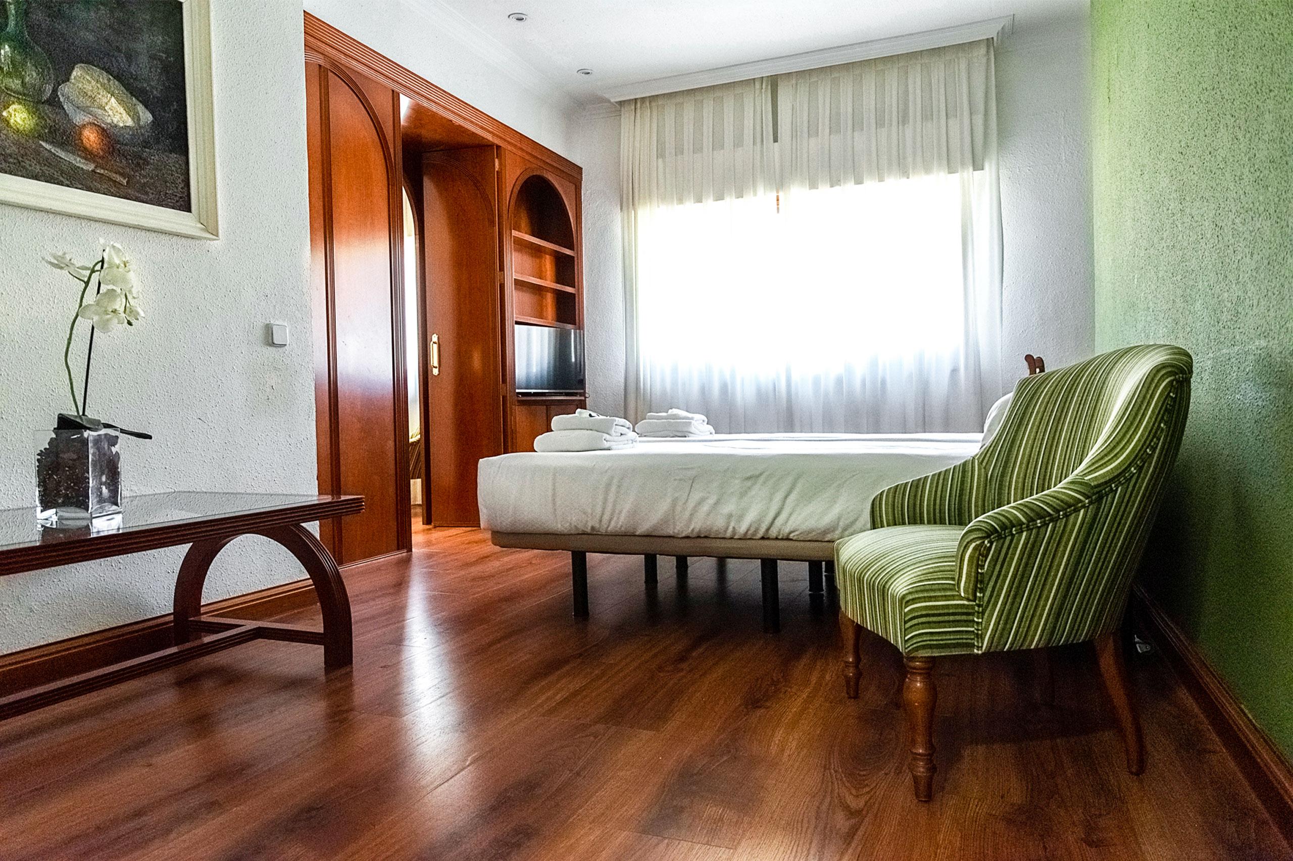 Hotel Torremangana Cuenca  Luaran gambar