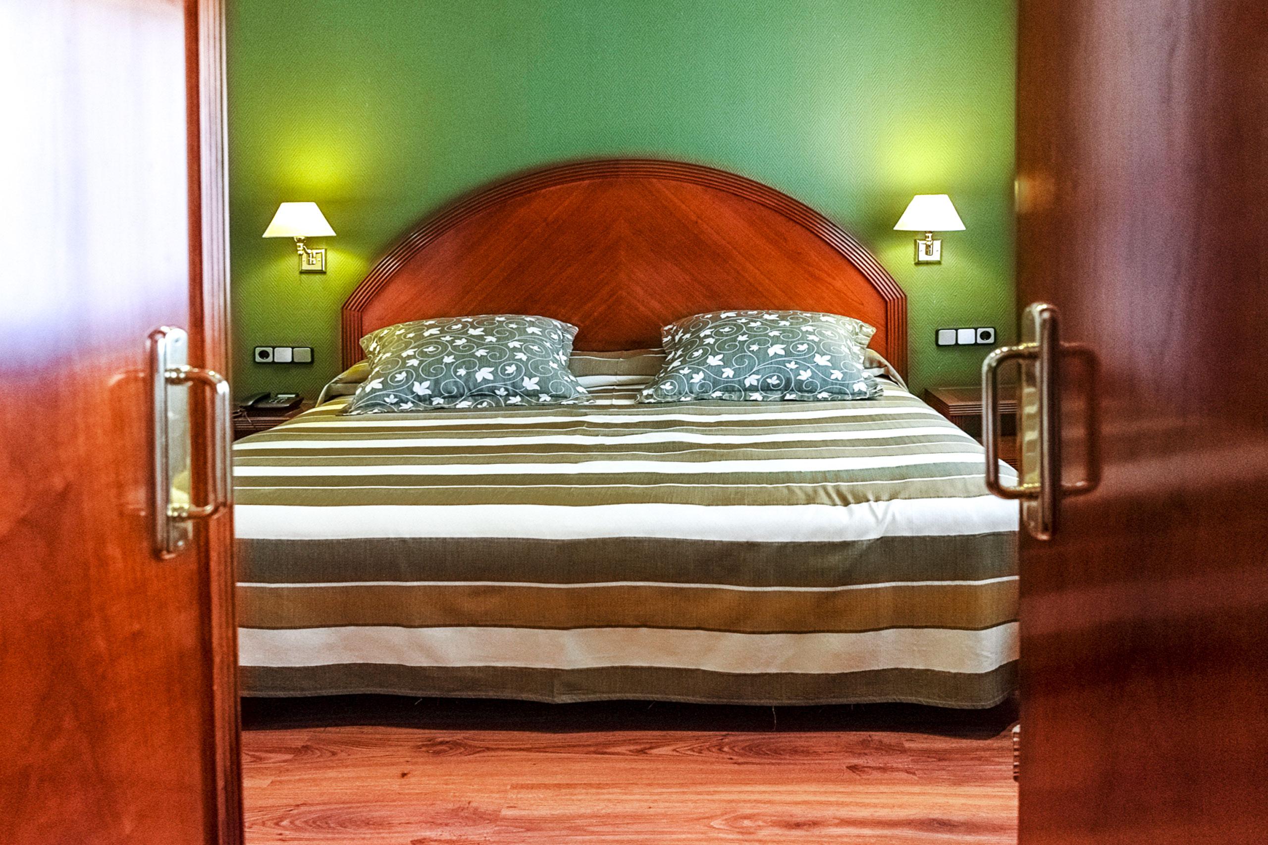 Hotel Torremangana Cuenca  Luaran gambar