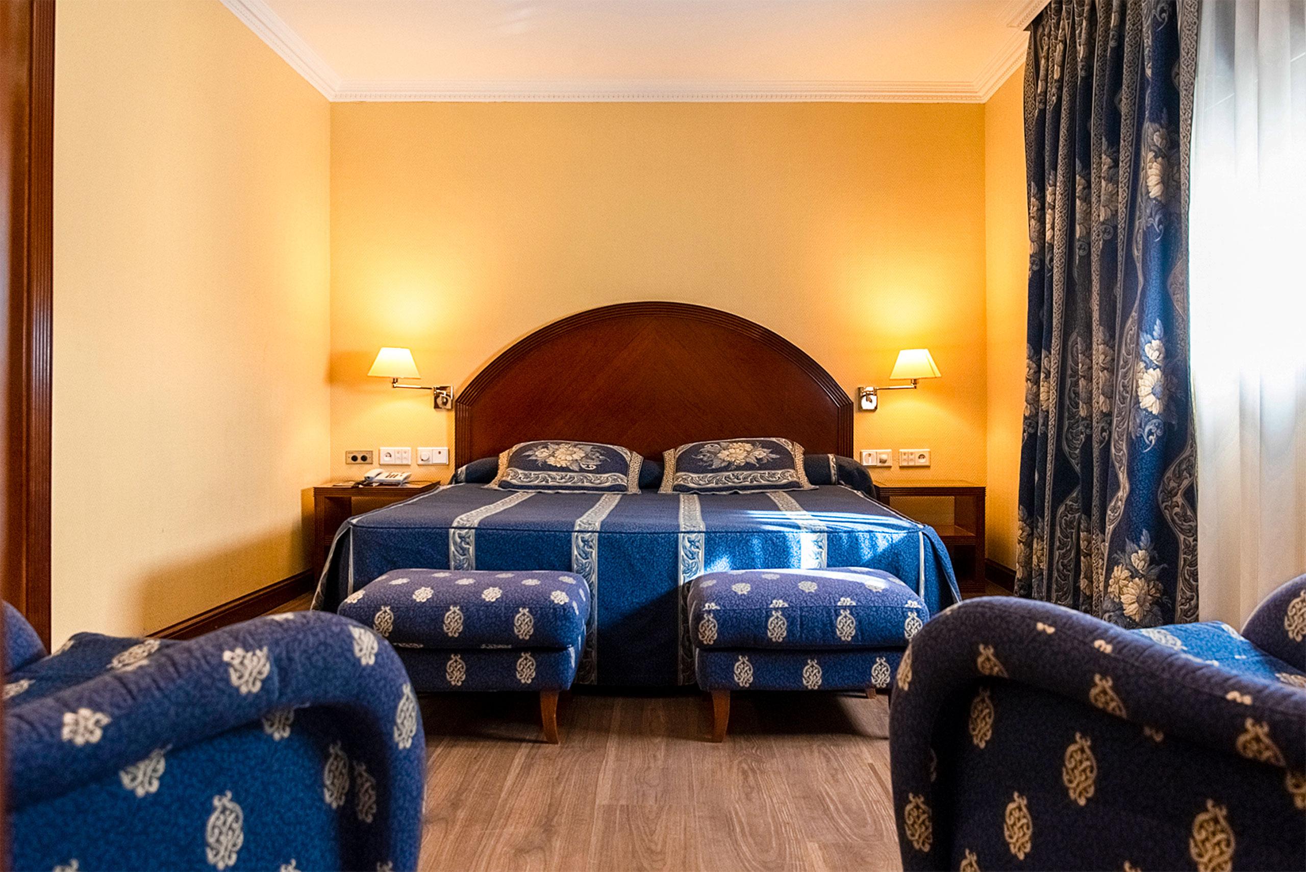 Hotel Torremangana Cuenca  Luaran gambar