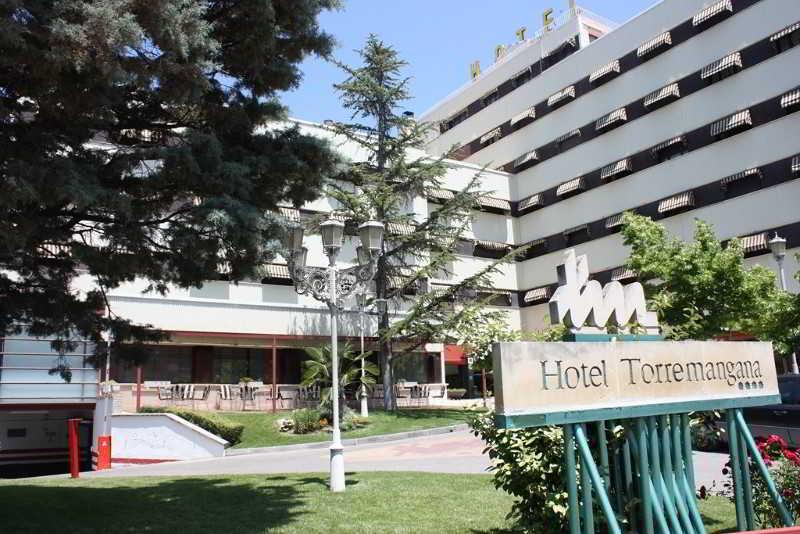 Hotel Torremangana Cuenca  Luaran gambar