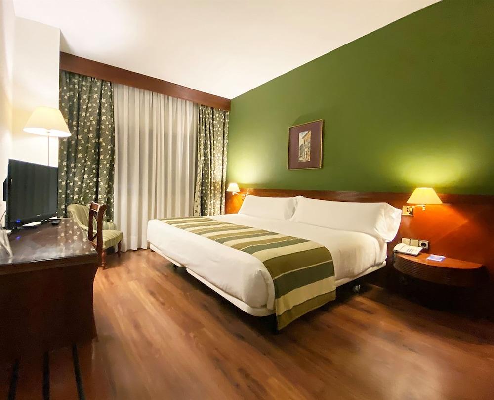 Hotel Torremangana Cuenca  Luaran gambar