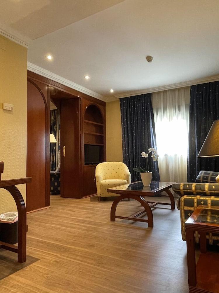 Hotel Torremangana Cuenca  Luaran gambar