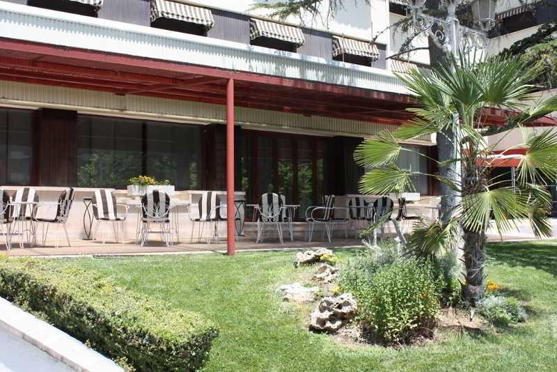 Hotel Torremangana Cuenca  Luaran gambar