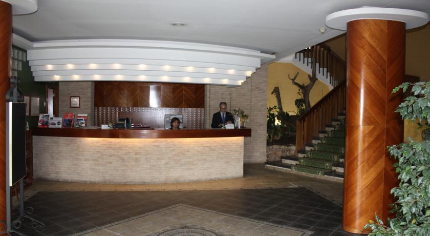 Hotel Torremangana Cuenca  Luaran gambar